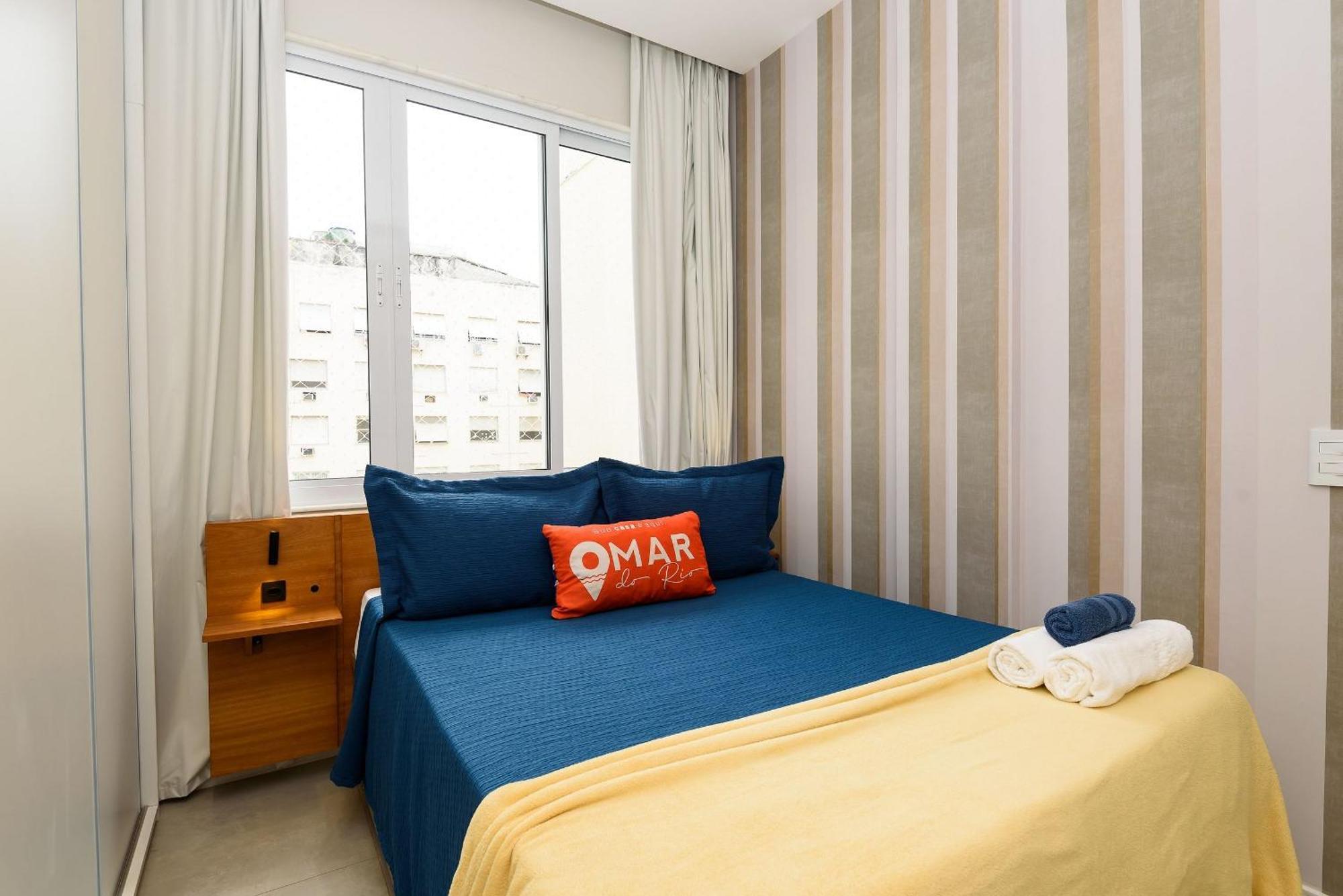 2quartos A 50m Da De Copacabana | Pf 19/1004 Apartamento