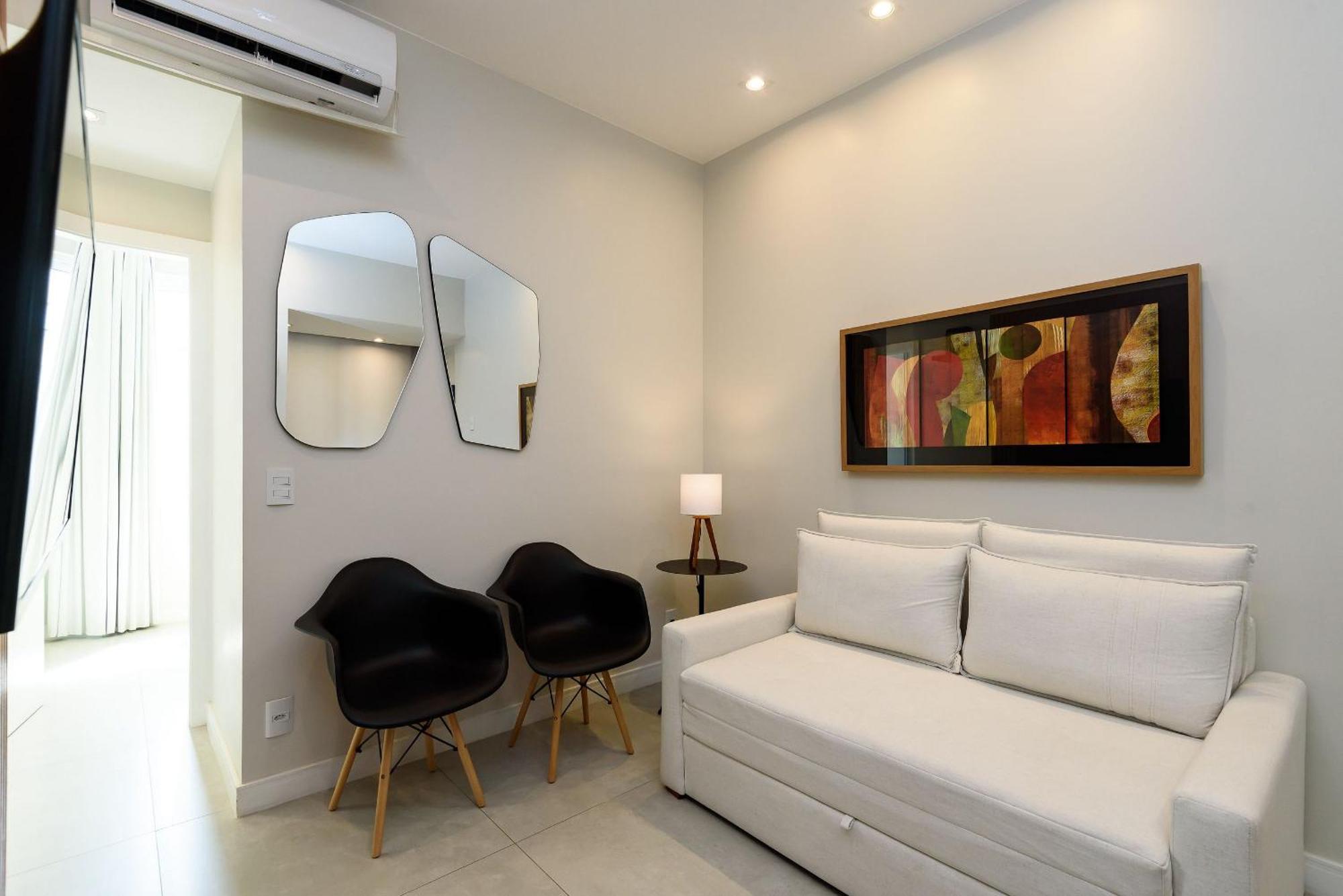 Apartamento 2quartos A 50m Da De Copacabana | Pf 19/1004 Rio de Janeiro