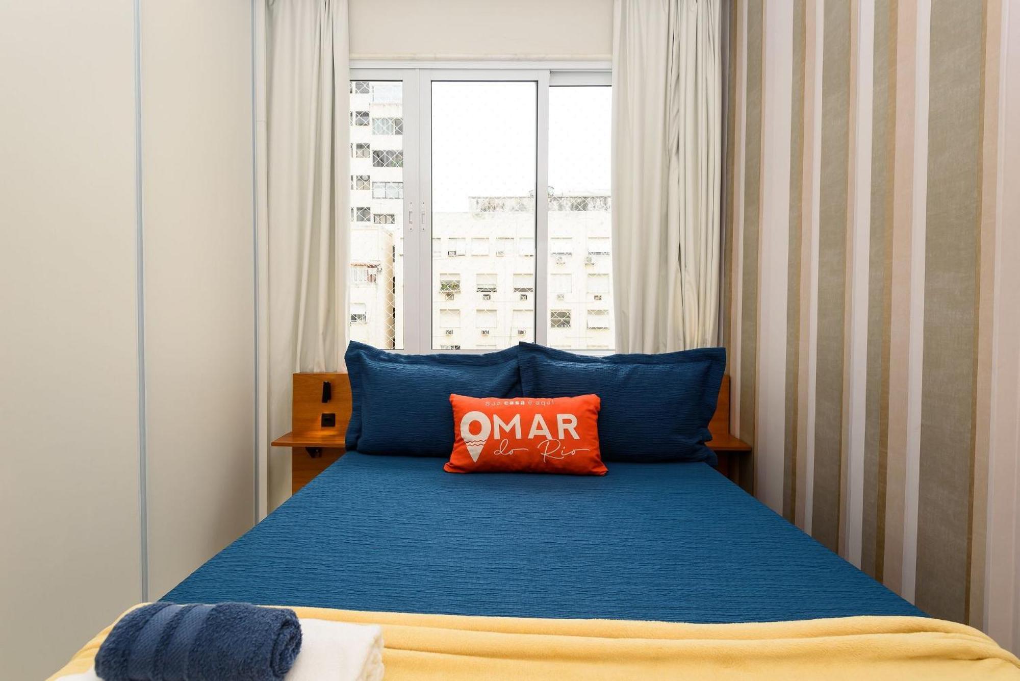 2quartos A 50m Da De Copacabana | Pf 19/1004 Rio de Janeiro