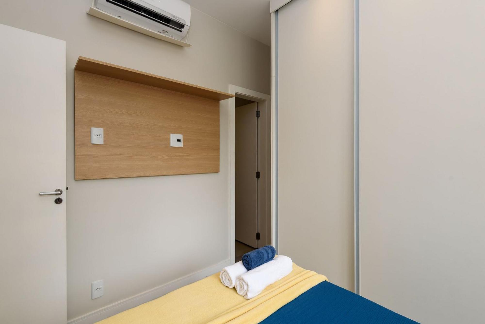 2quartos A 50m Da De Copacabana | Pf 19/1004 Rio de Janeiro