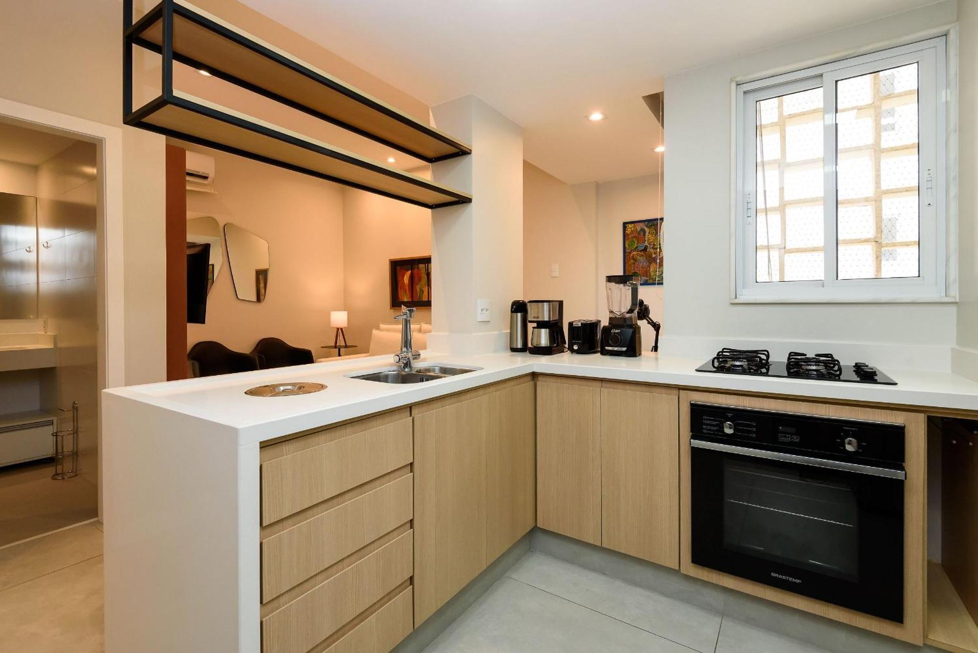 2quartos A 50m Da De Copacabana | Pf 19/1004 Apartamento