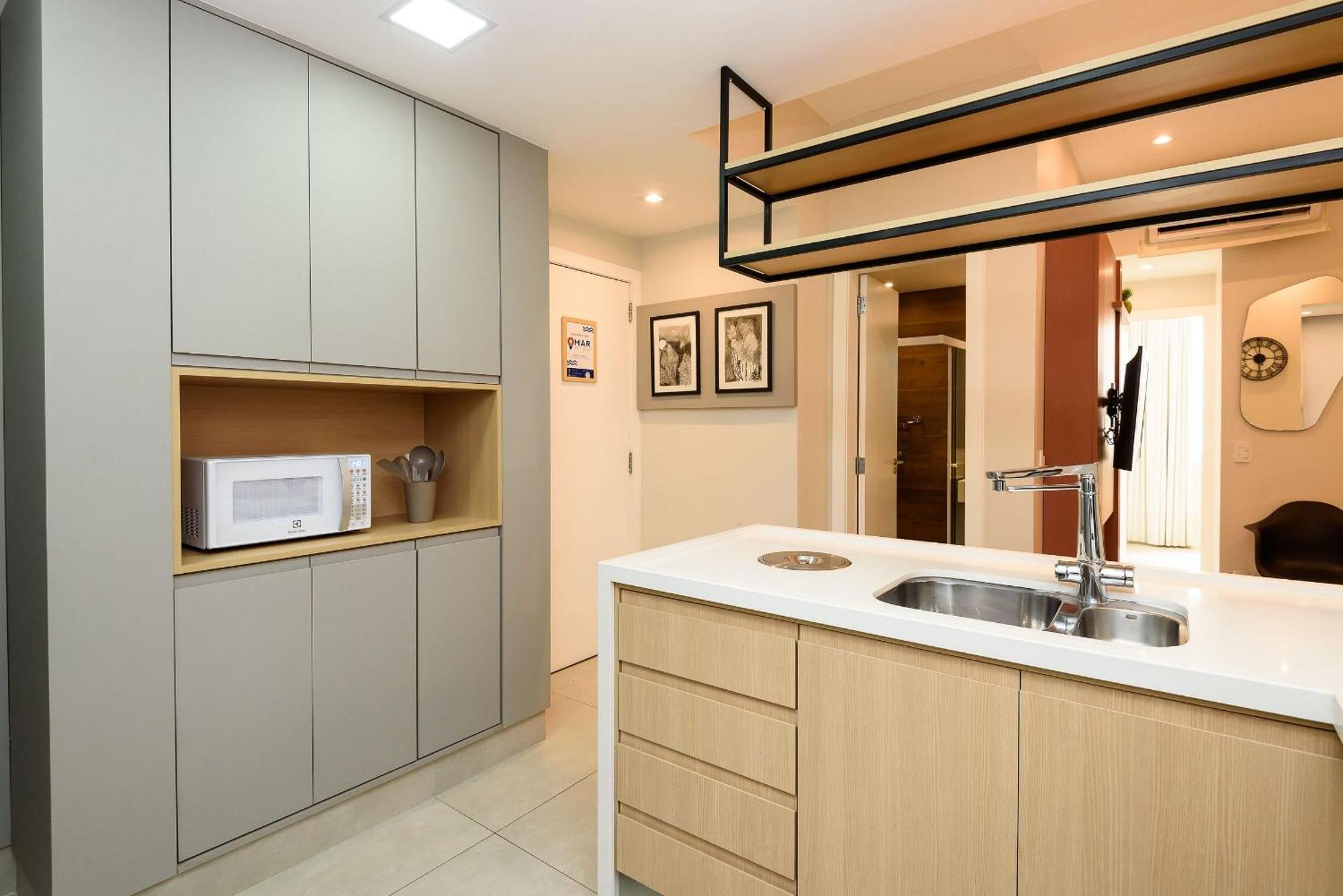 Apartamento 2quartos A 50m Da De Copacabana | Pf 19/1004 Rio de Janeiro